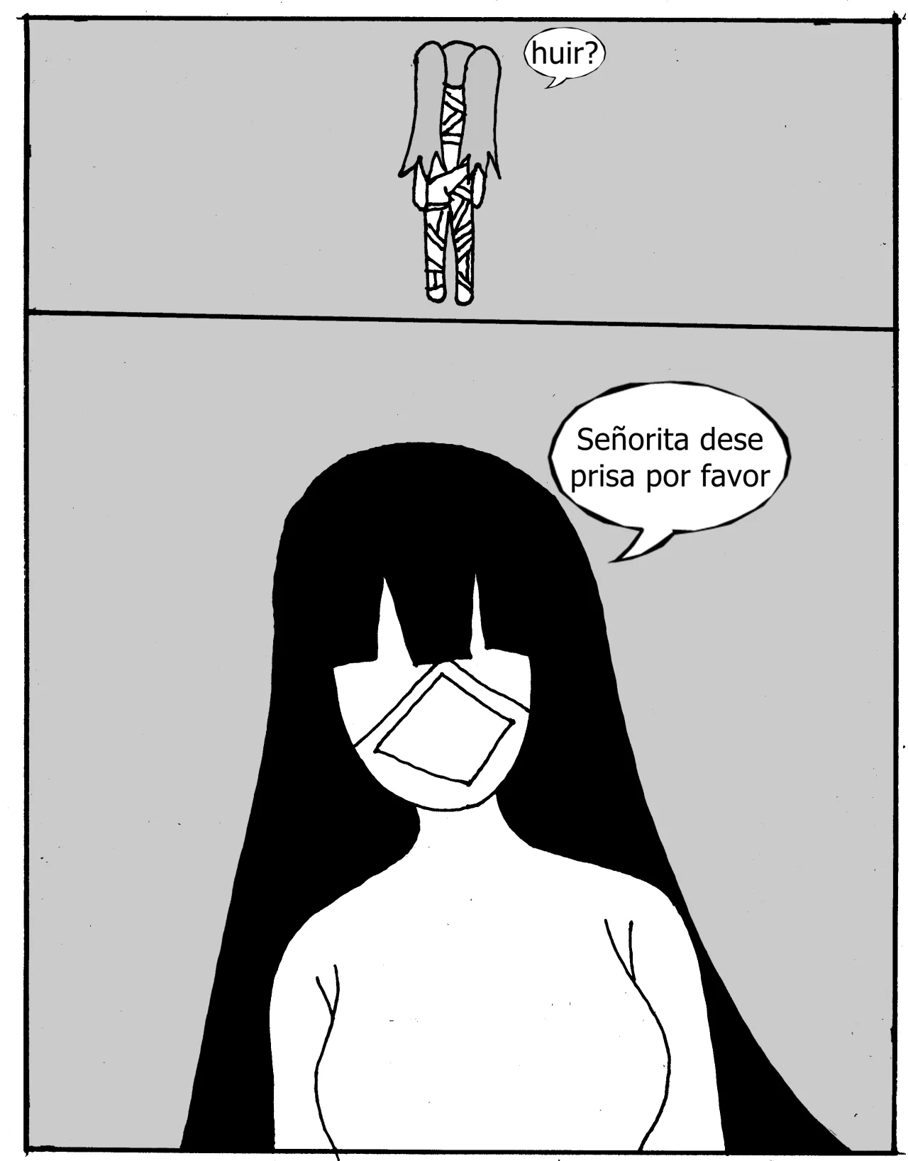 INITIUM FINIS Capítulo 90 - Page 4
