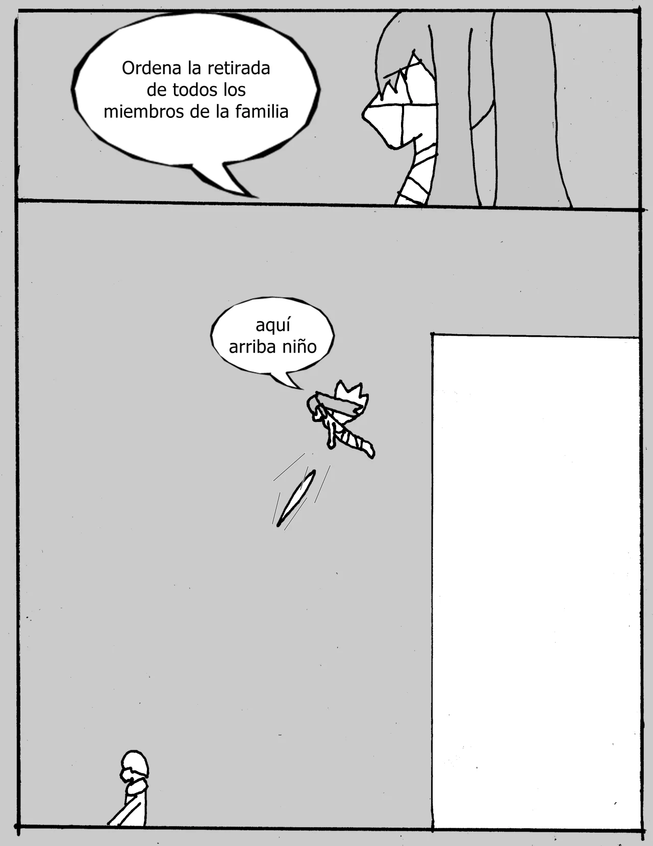 INITIUM FINIS Capítulo 91 - Page 3