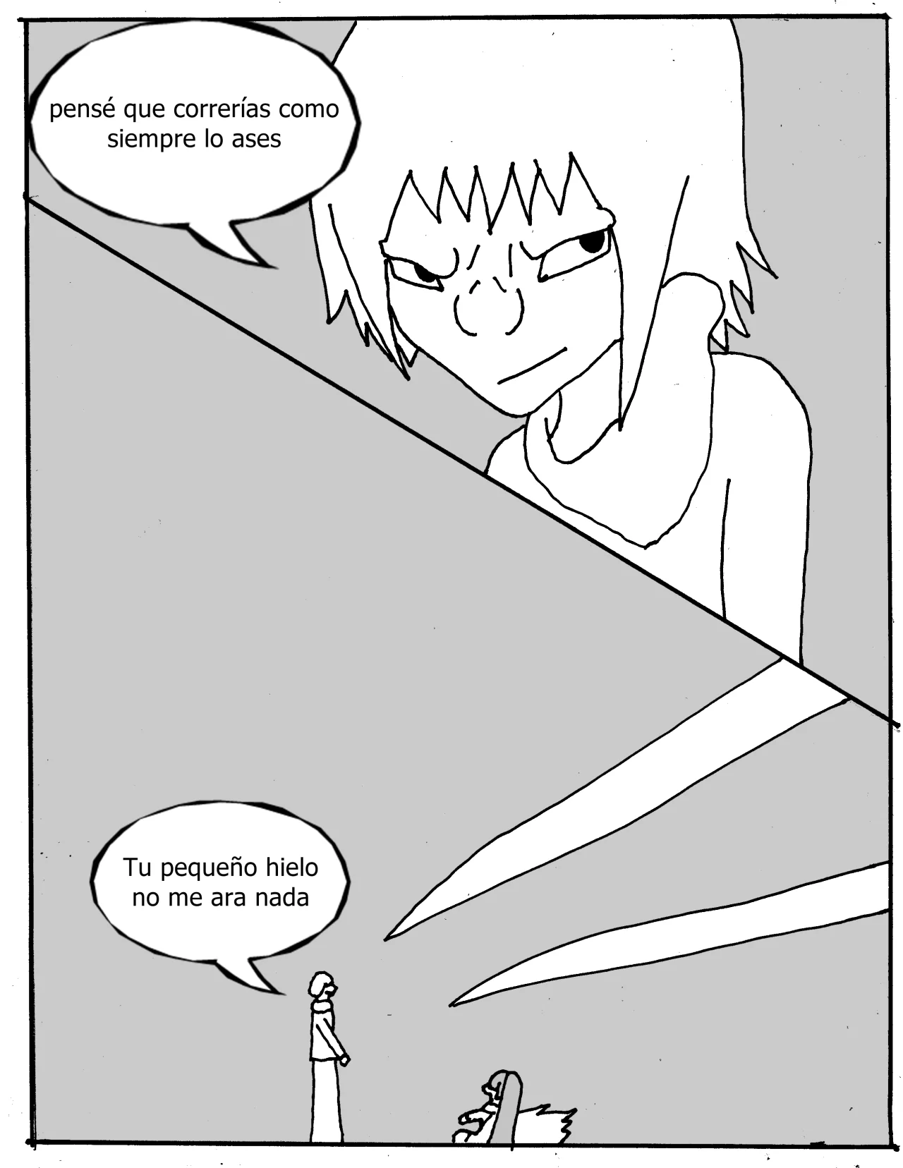 INITIUM FINIS Capítulo 91 - Page 4