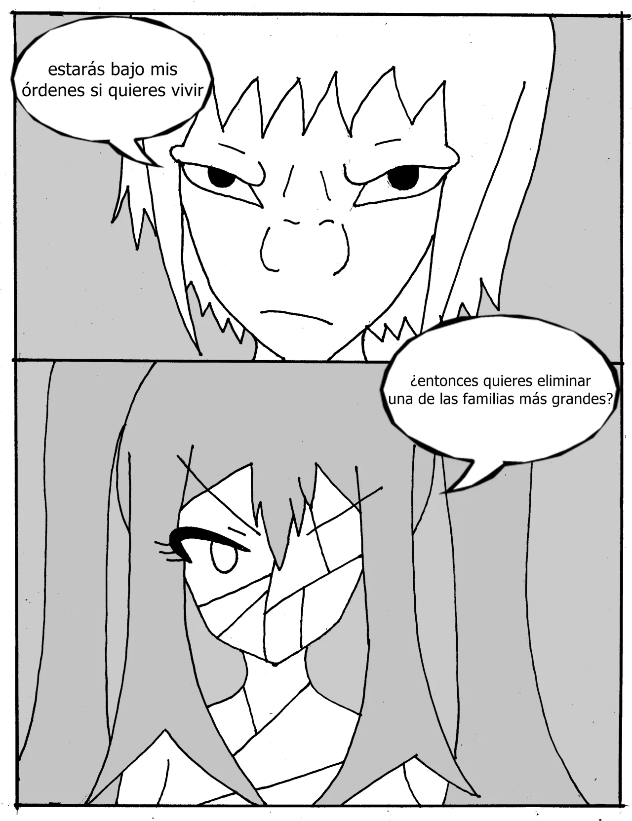 INITIUM FINIS Capítulo 91 - Page 5