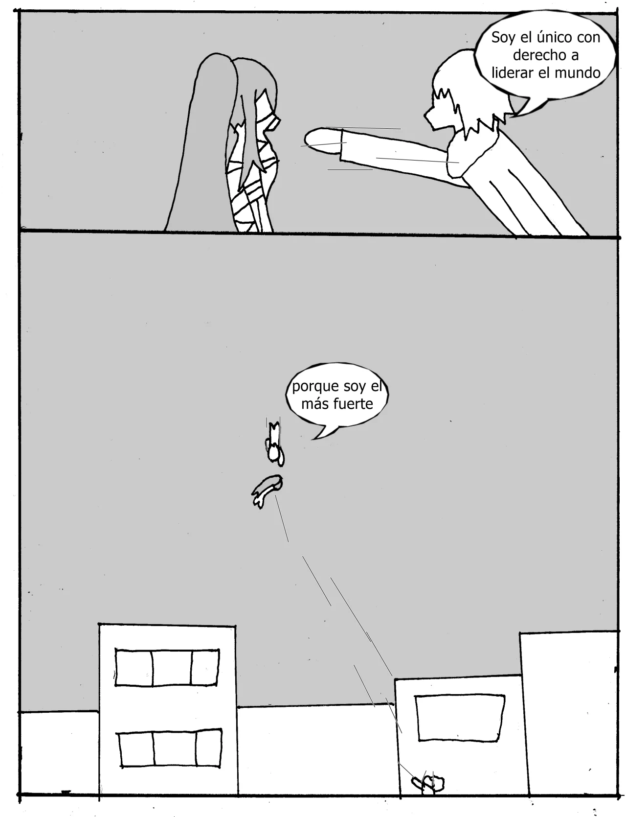 INITIUM FINIS Capítulo 92 - Page 3