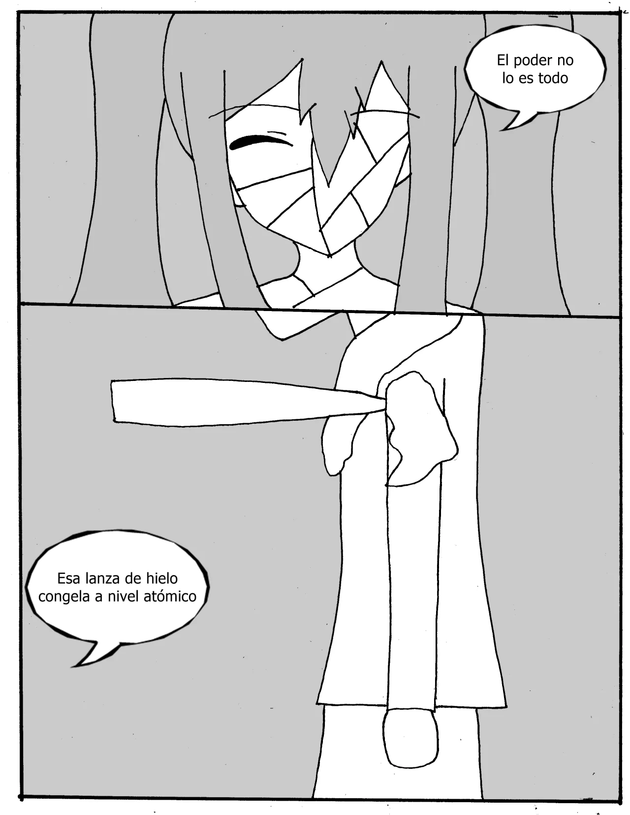 INITIUM FINIS Capítulo 93 - Page 4