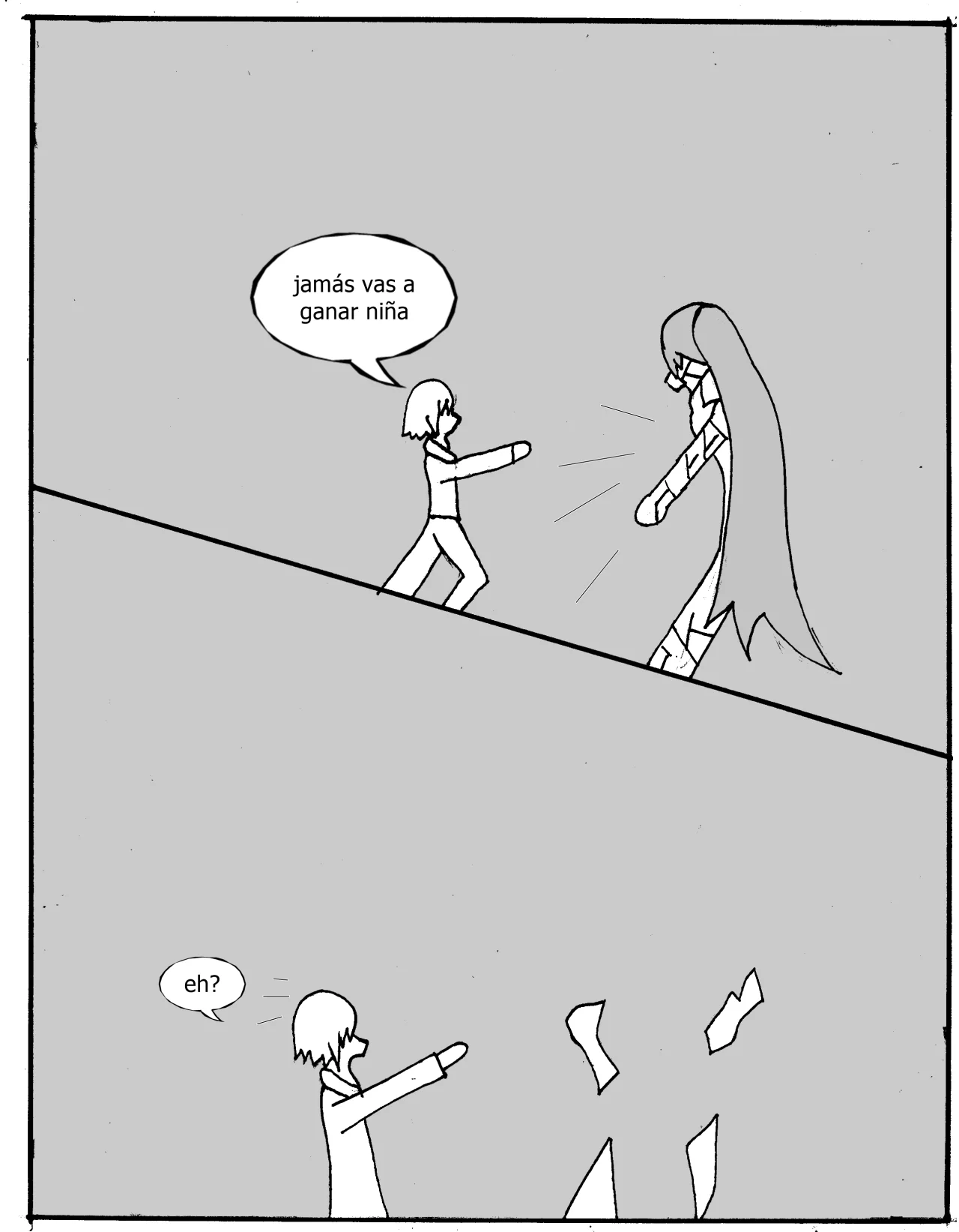 INITIUM FINIS Capítulo 94 - Page 3