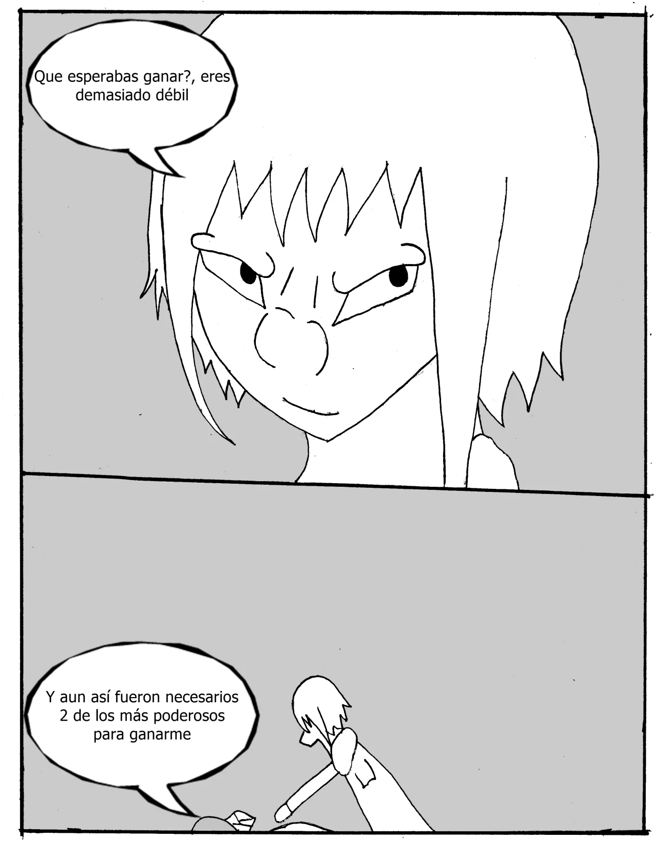 INITIUM FINIS Capítulo 94 - Page 5