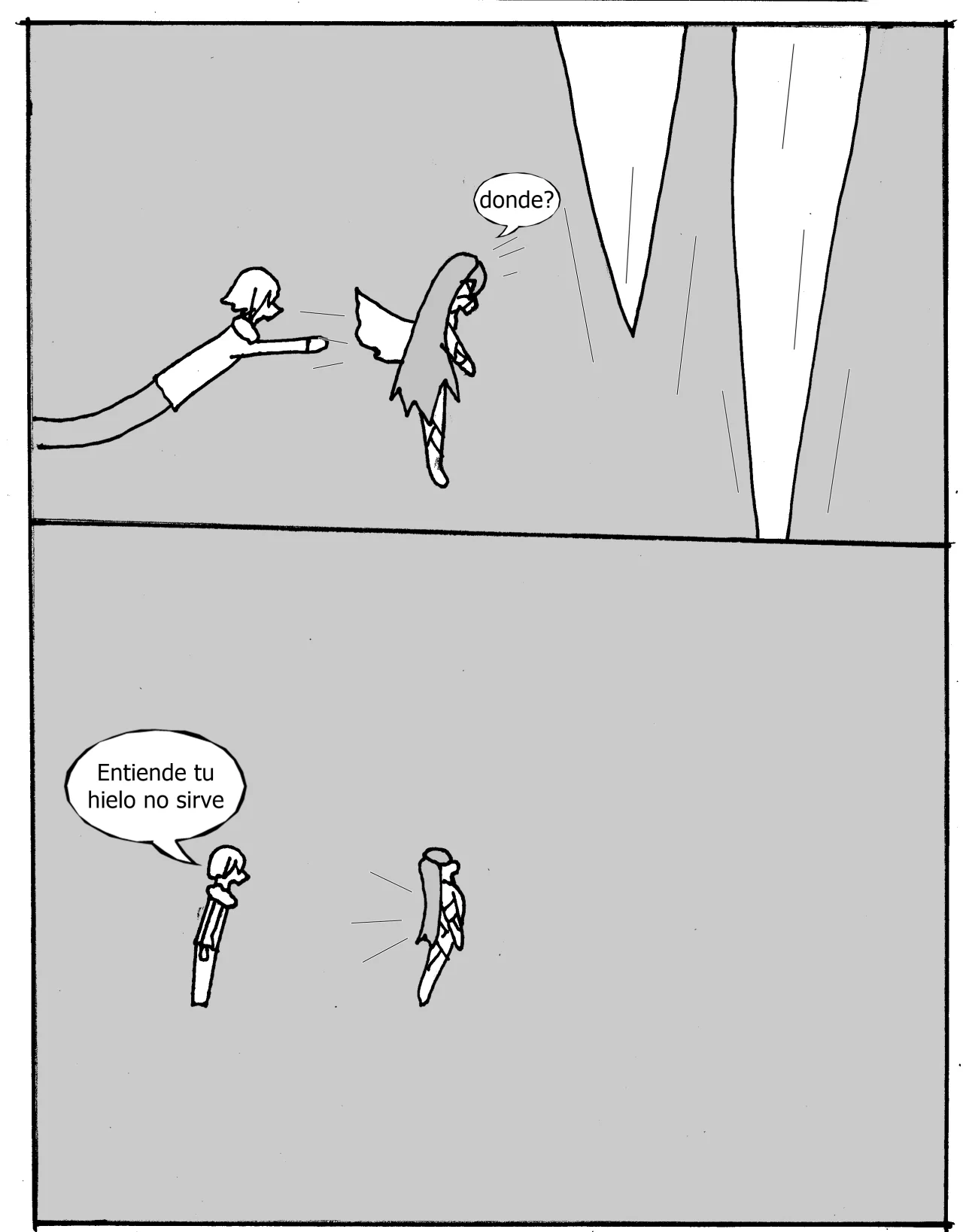 INITIUM FINIS Capítulo 95 - Page 4