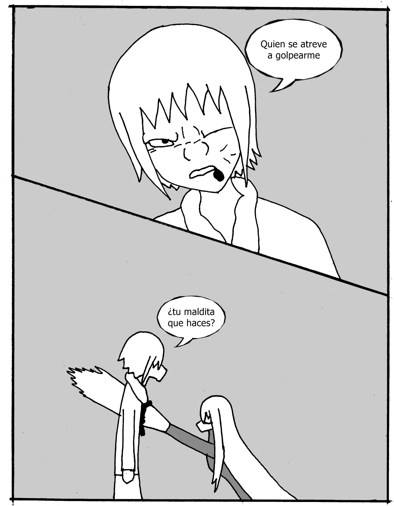INITIUM FINIS Capítulo 96 - Page 4