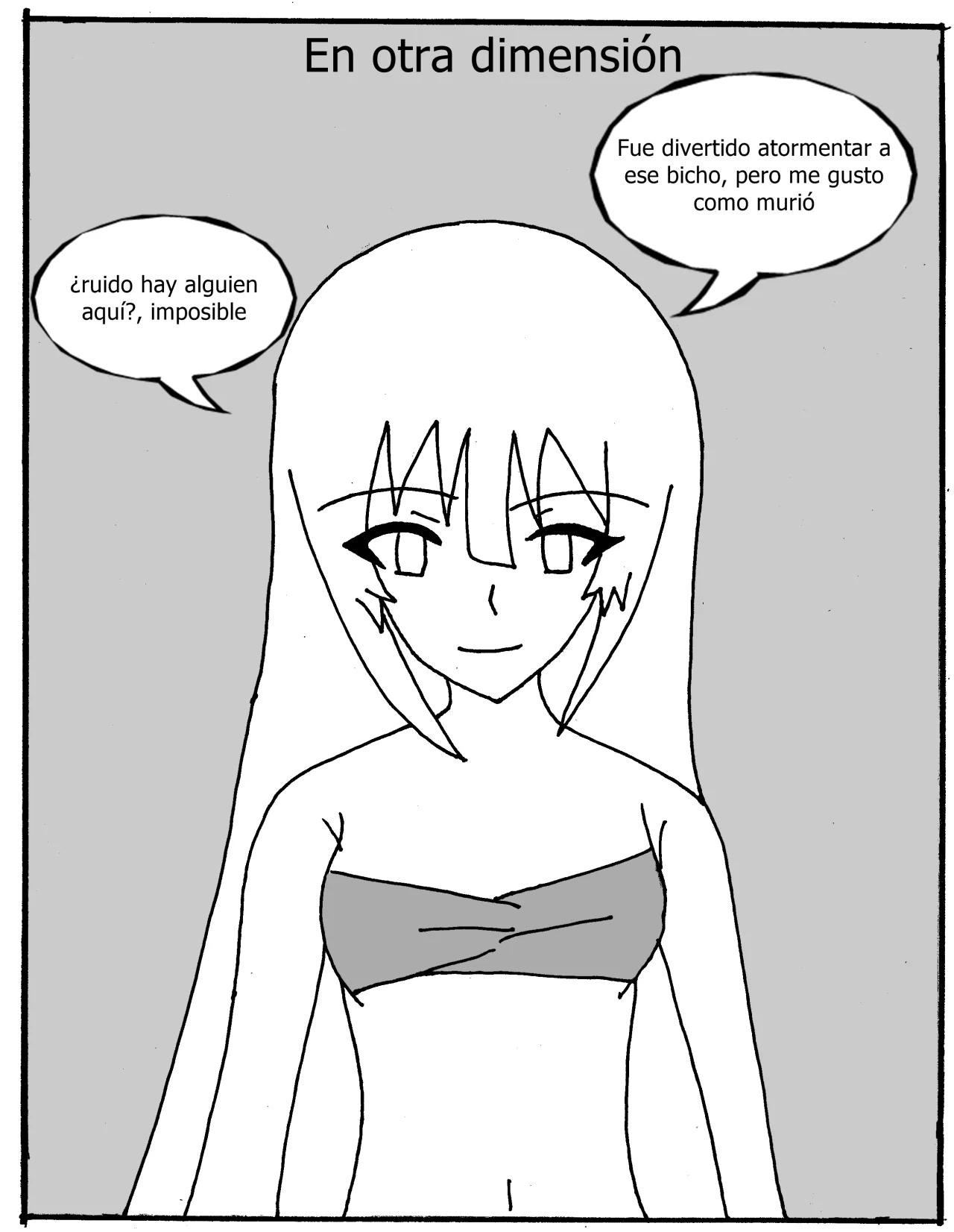 INITIUM FINIS Capítulo 96 - Page 5
