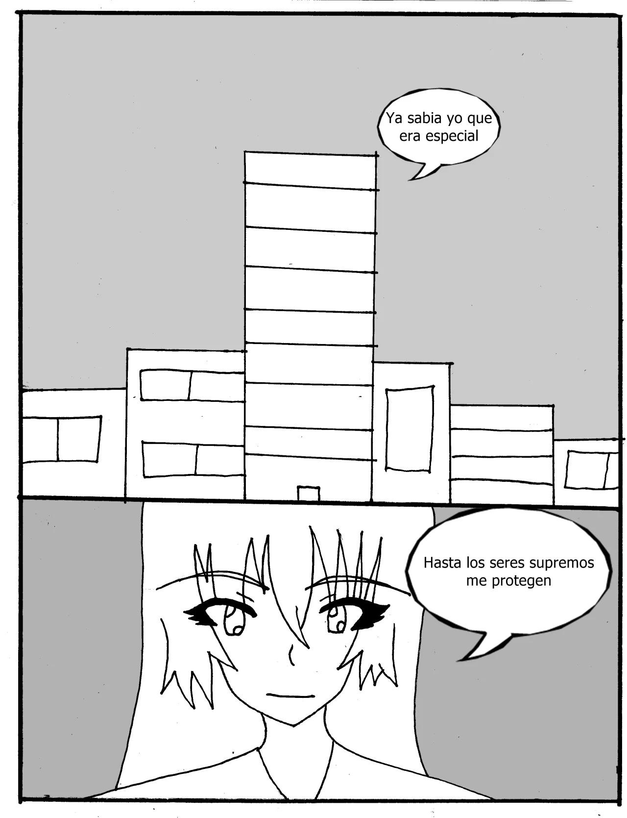 INITIUM FINIS Capítulo 97 - Page 3