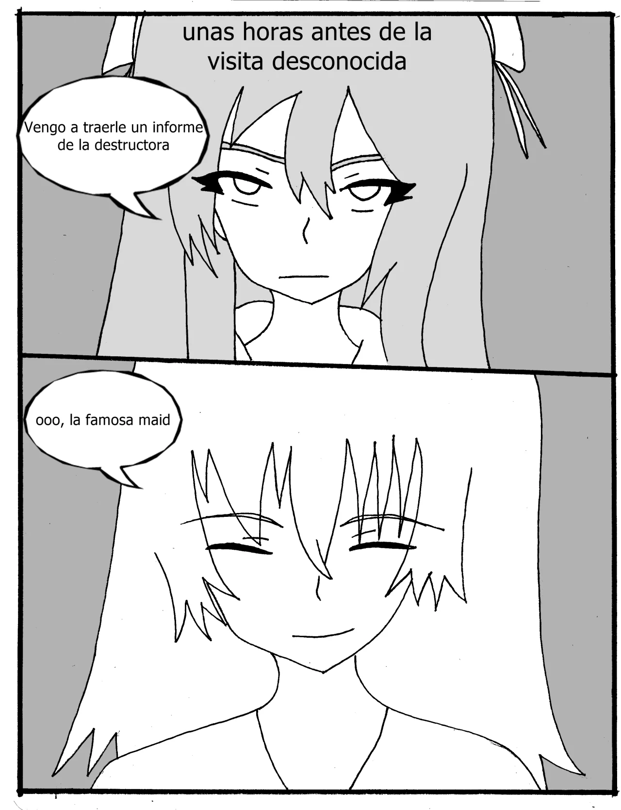 INITIUM FINIS Capítulo 98 - Page 3