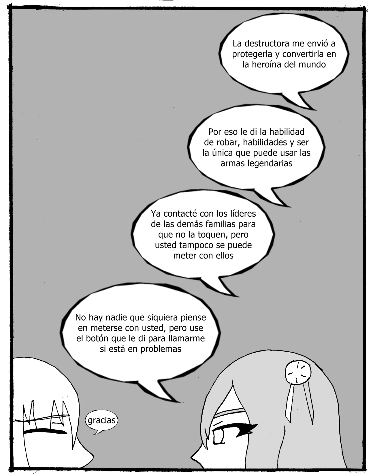 INITIUM FINIS Capítulo 98 - Page 4