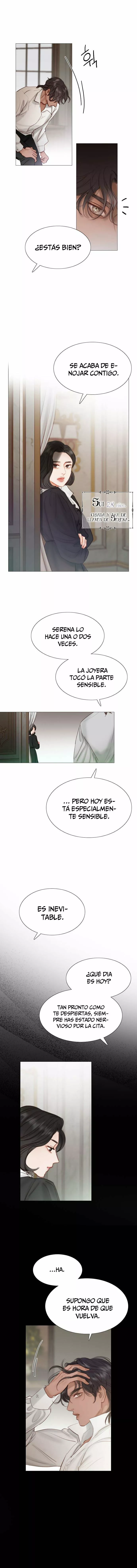 Serena Capítulo 1 - Page 21