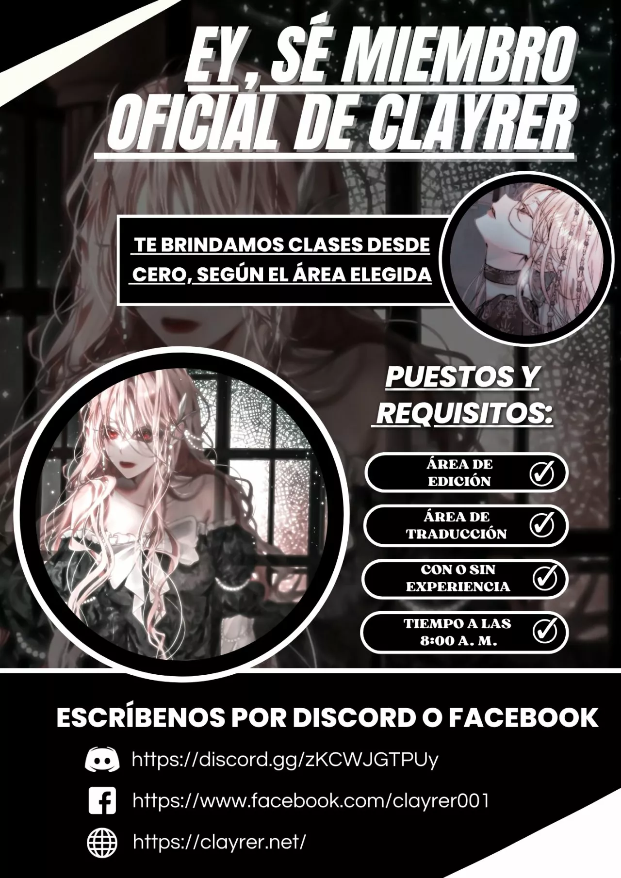 Serena Capítulo 1 - Page 3