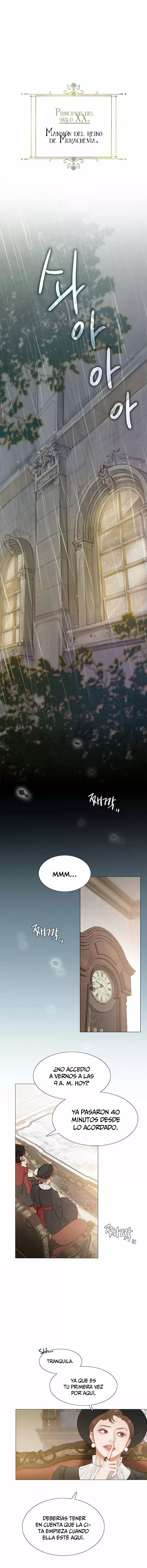 Serena Capítulo 1 - Page 5