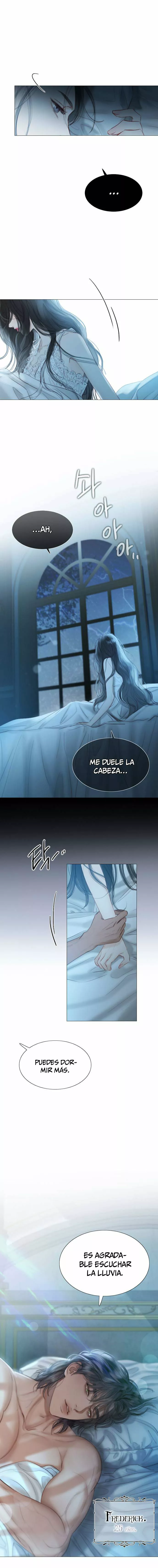Serena Capítulo 1 - Page 8