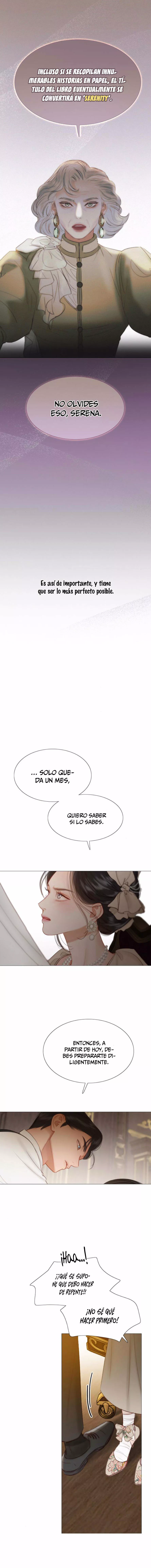 Serena Capítulo 10 - Page 21