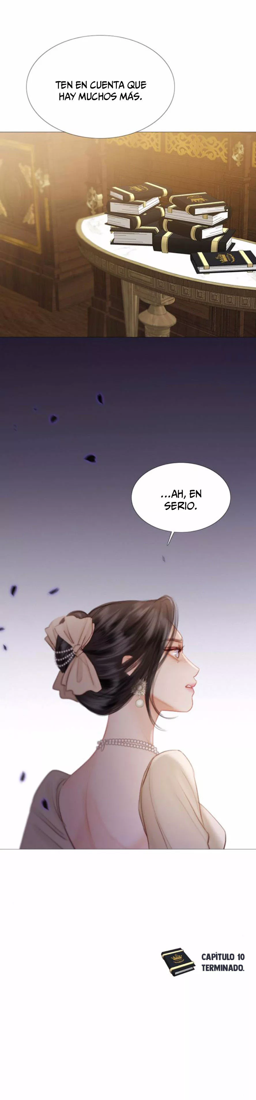 Serena Capítulo 10 - Page 27