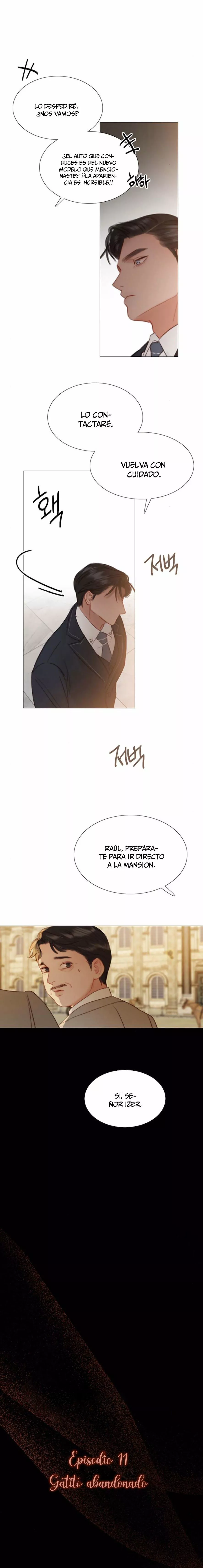 Serena Capítulo 11 - Page 10