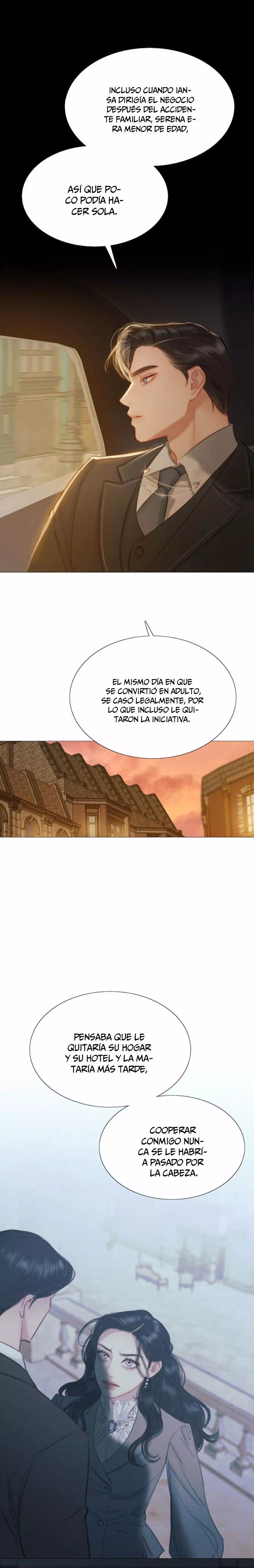 Serena Capítulo 11 - Page 12