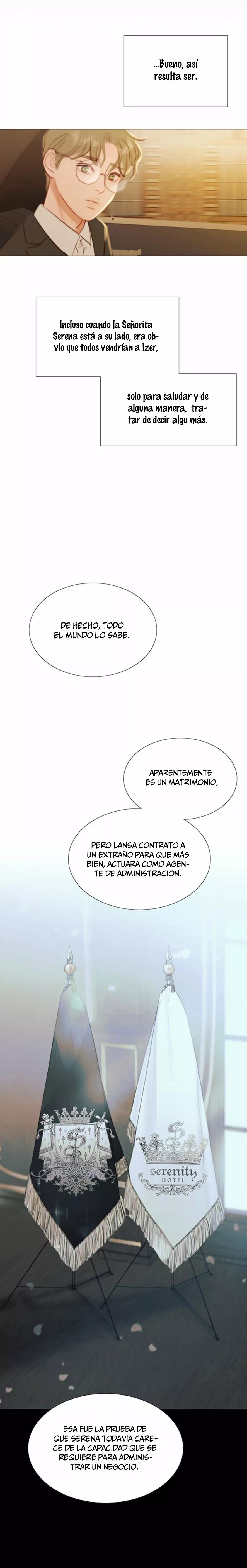 Serena Capítulo 11 - Page 15