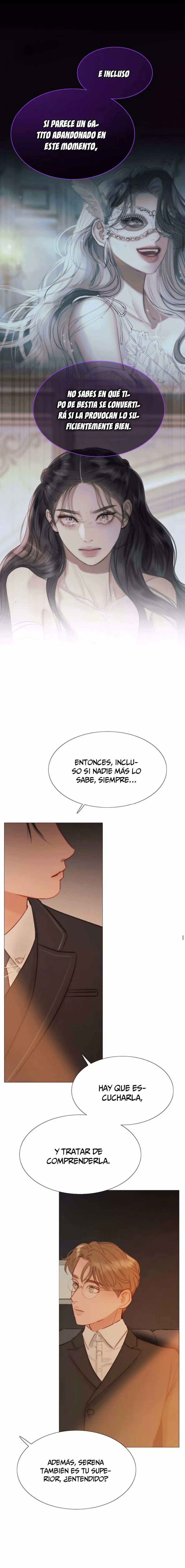 Serena Capítulo 11 - Page 19