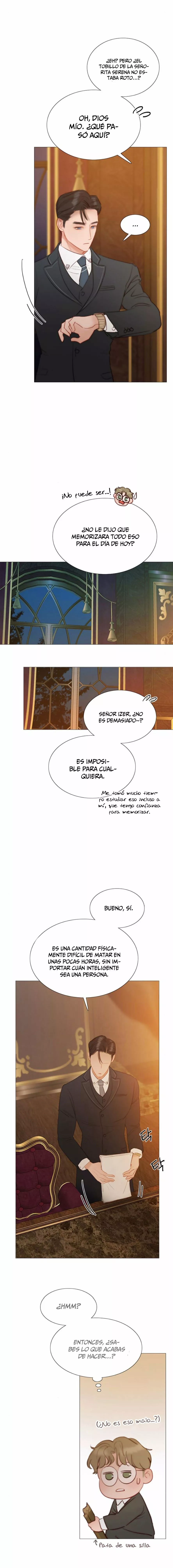 Serena Capítulo 11 - Page 22