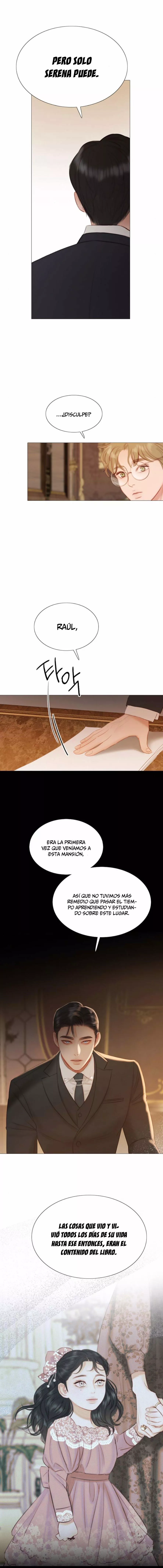Serena Capítulo 11 - Page 23