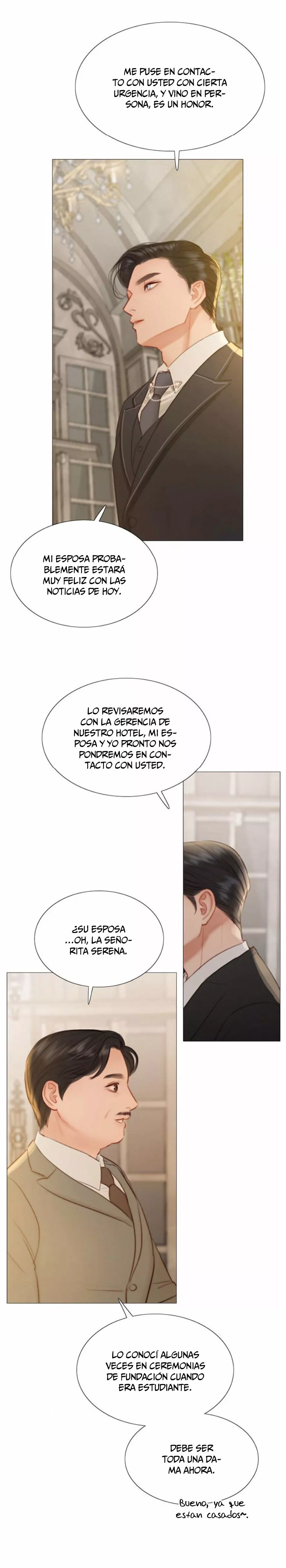 Serena Capítulo 11 - Page 6