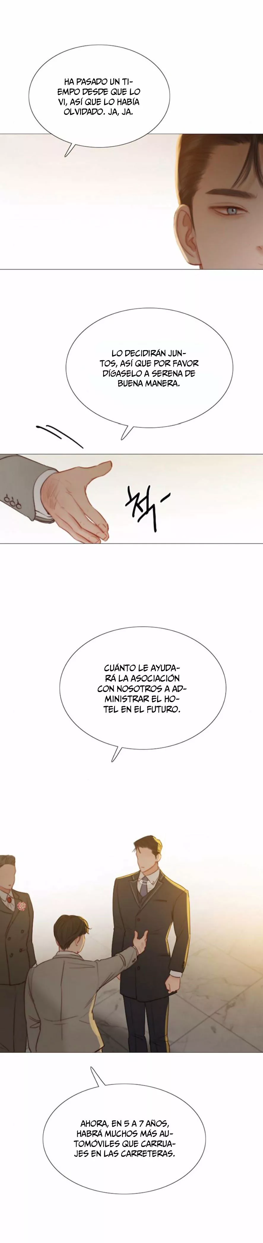 Serena Capítulo 11 - Page 7