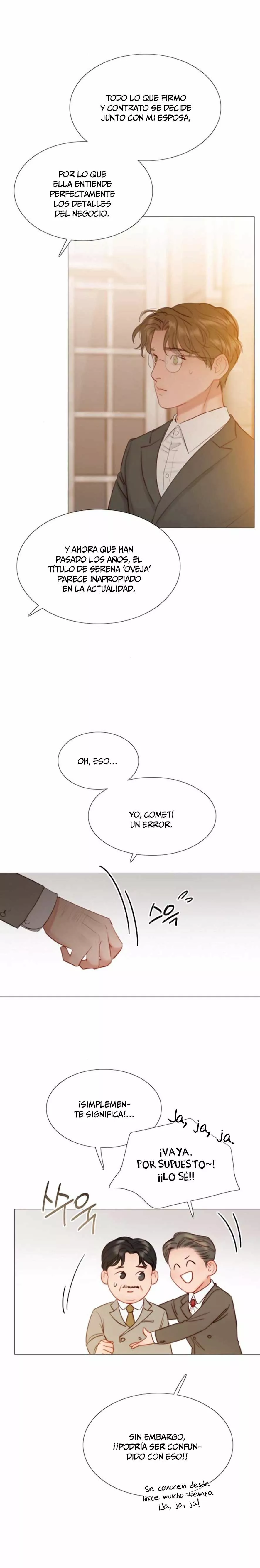 Serena Capítulo 11 - Page 9