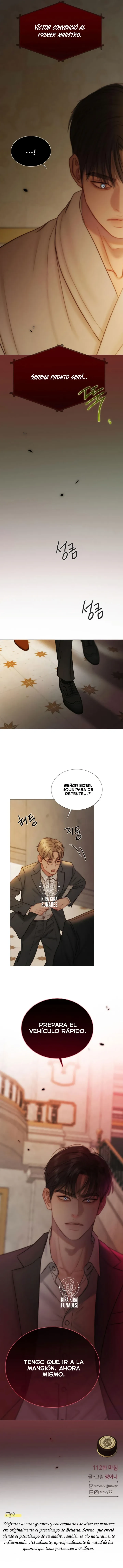 Serena Capítulo 112 - Page 12