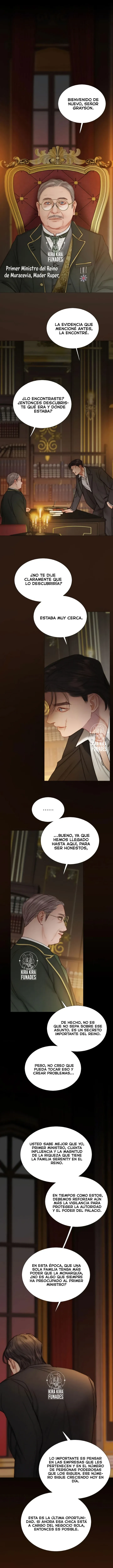 Serena Capítulo 112 - Page 3