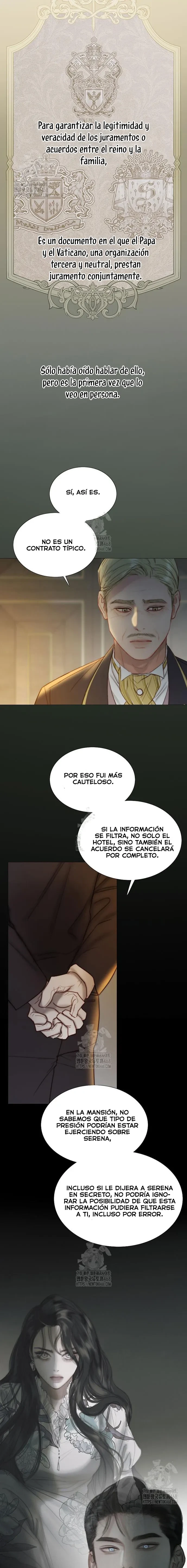 Serena Capítulo 115 - Page 12