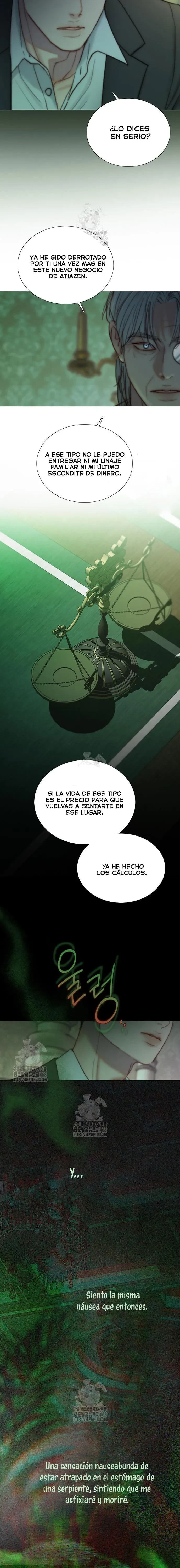 Serena Capítulo 117 - Page 11