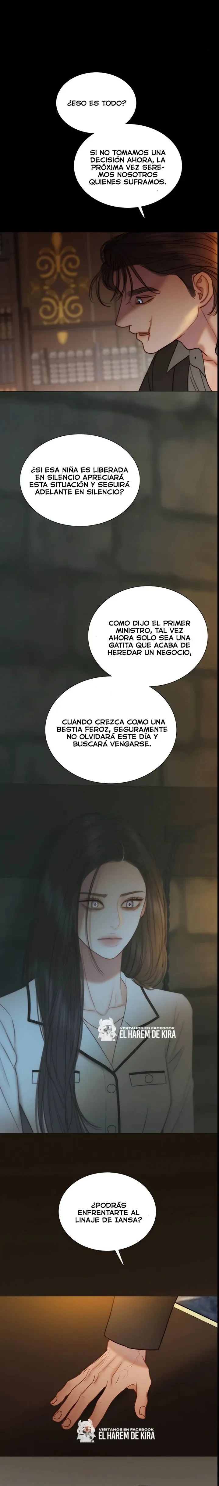 Serena Capítulo 118 - Page 12