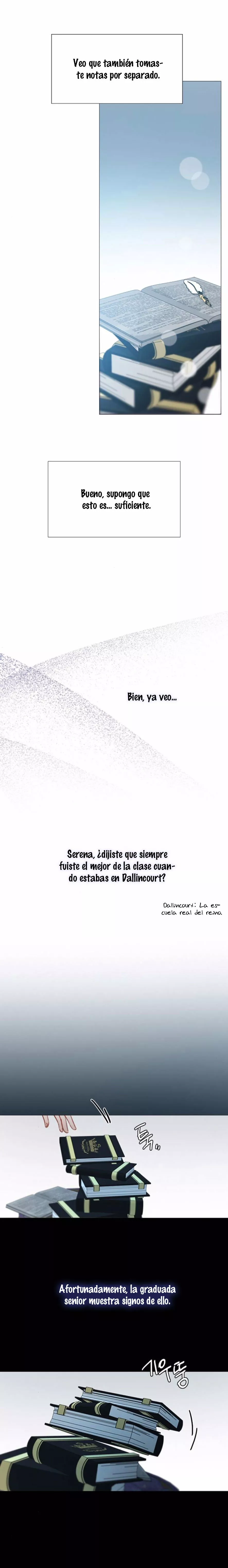 Serena Capítulo 12 - Page 15