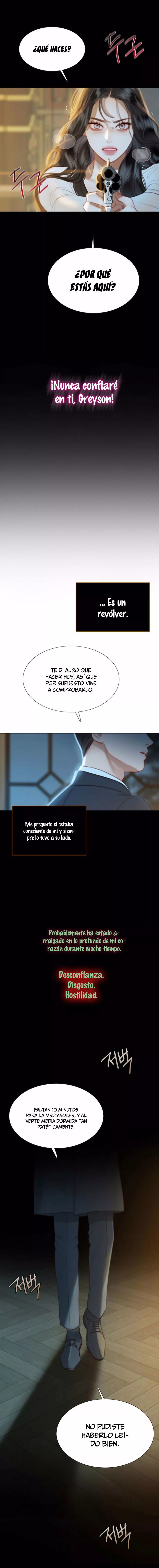 Serena Capítulo 12 - Page 21