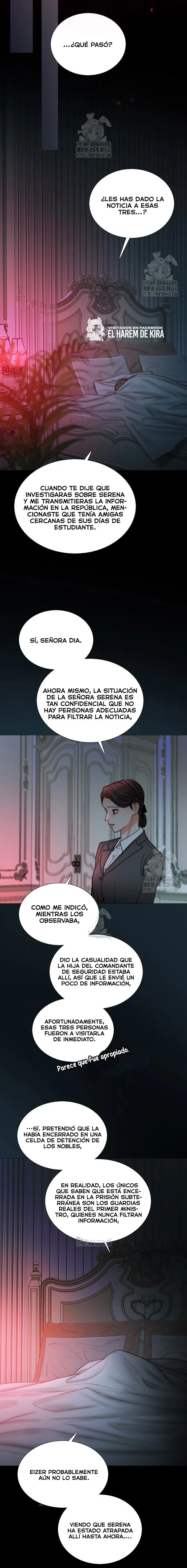 Serena Capítulo 120 - Page 21