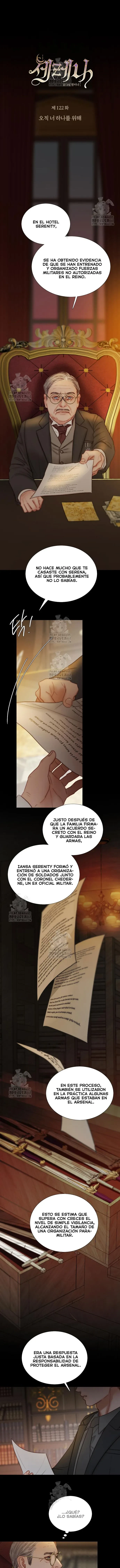 Serena Capítulo 122 - Page 4
