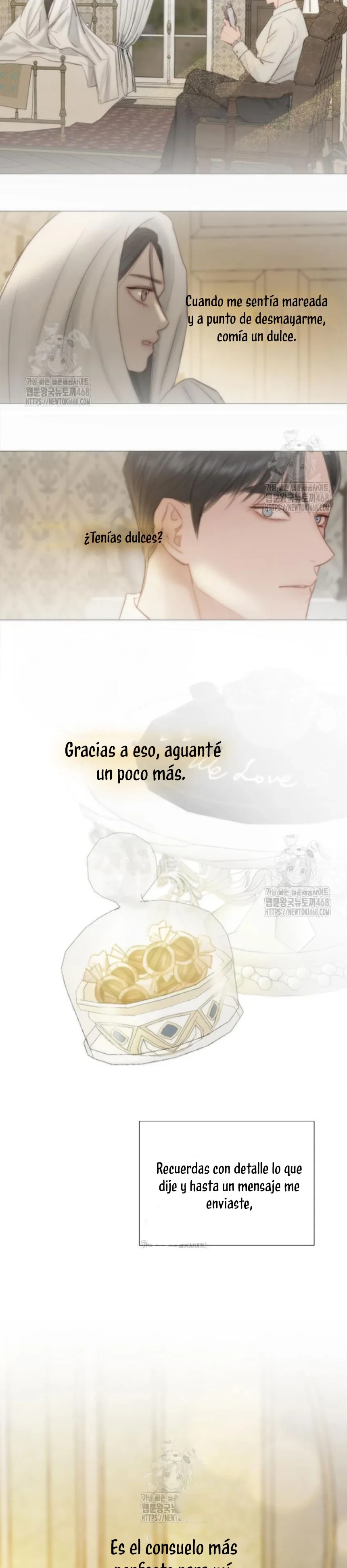 Serena Capítulo 123 - Page 21