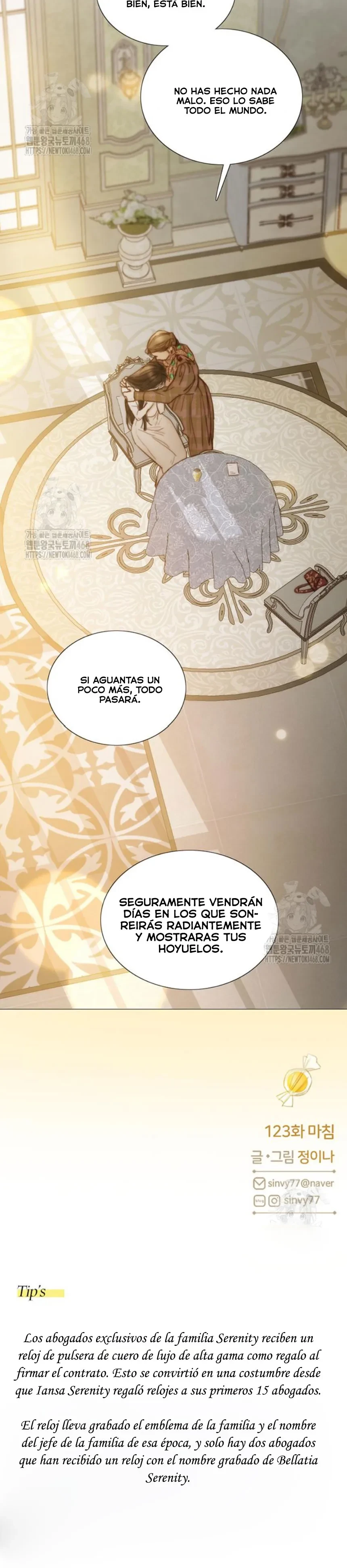 Serena Capítulo 123 - Page 23