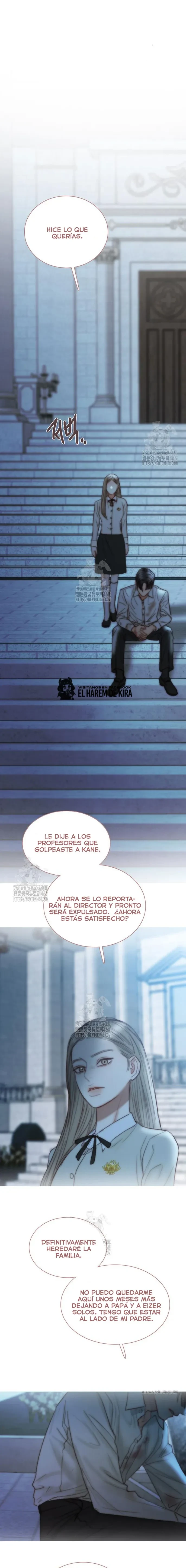 Serena Capítulo 124 - Page 12