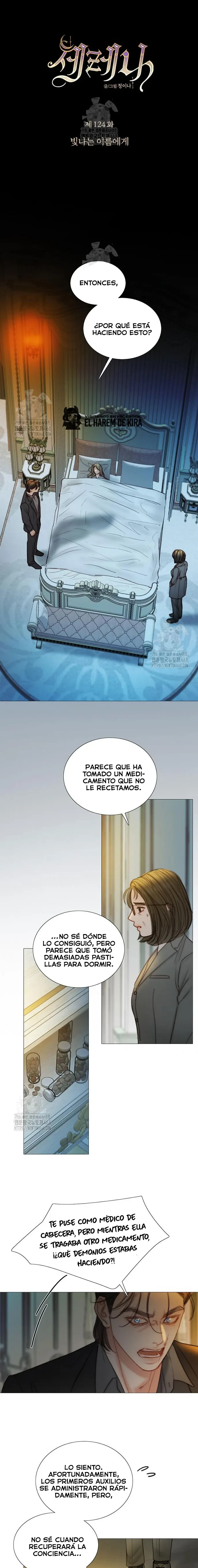 Serena Capítulo 124 - Page 4