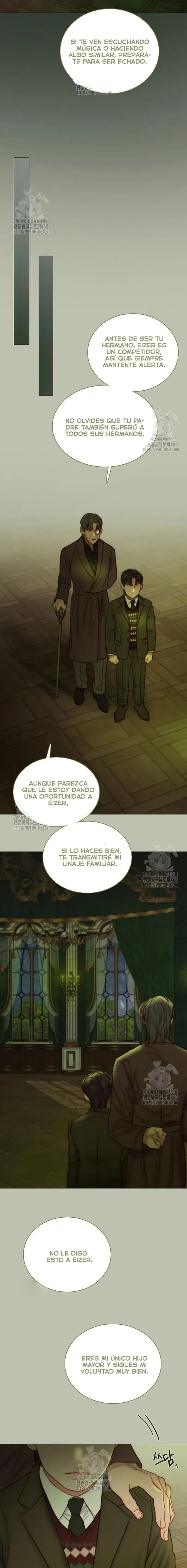 Serena Capítulo 125 - Page 11
