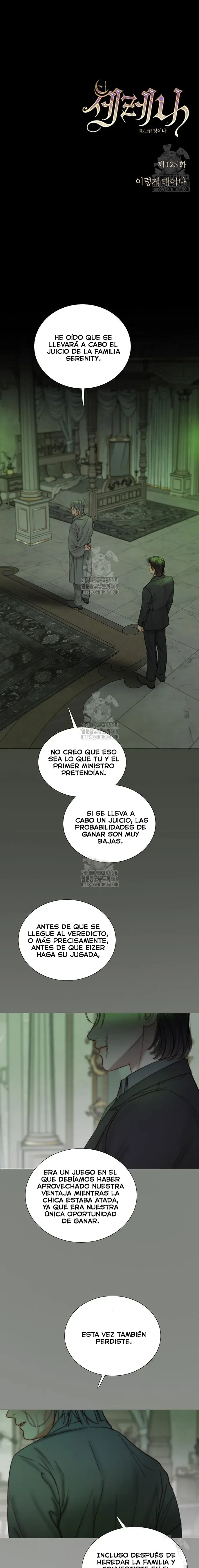 Serena Capítulo 125 - Page 4