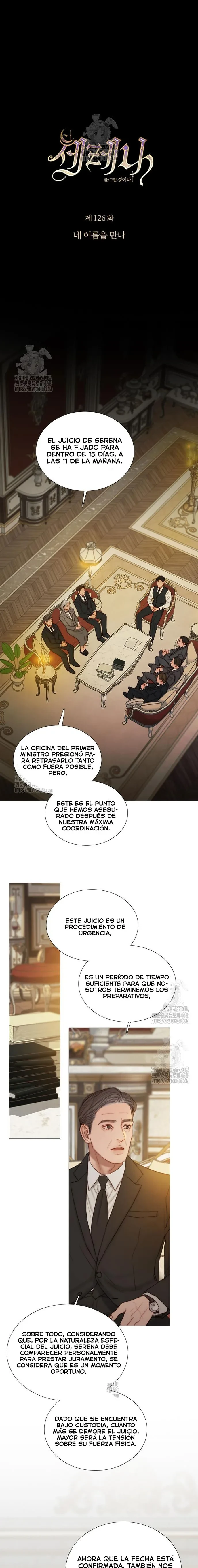 Serena Capítulo 126 - Page 5