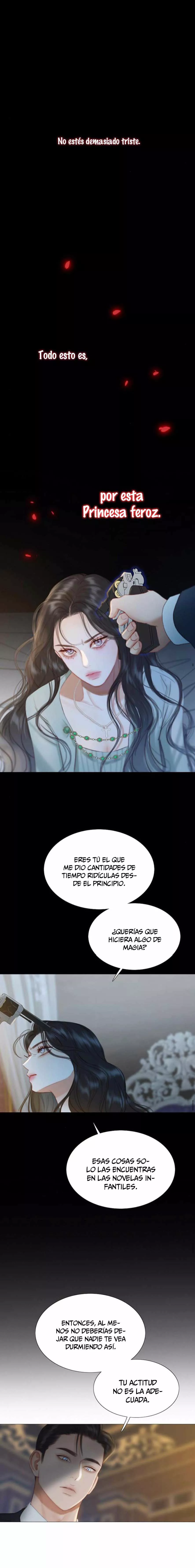 Serena Capítulo 13 - Page 11