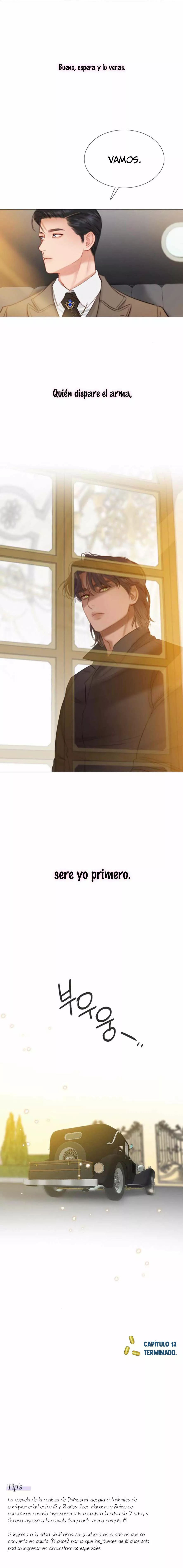 Serena Capítulo 13 - Page 25
