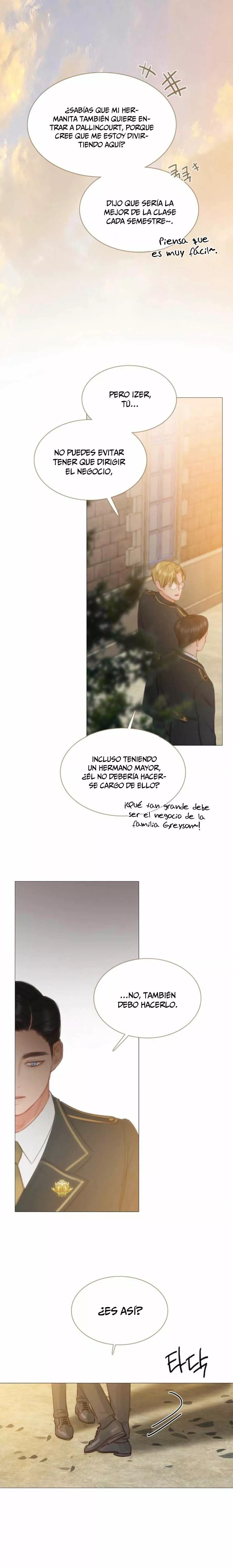 Serena Capítulo 13 - Page 8