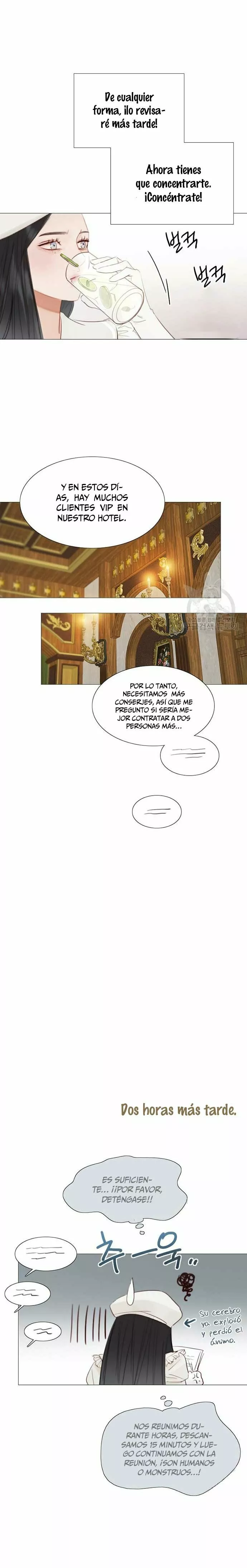 Serena Capítulo 14 - Page 15