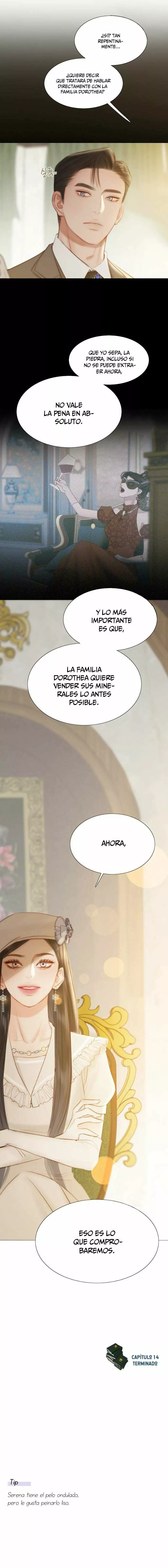 Serena Capítulo 14 - Page 26